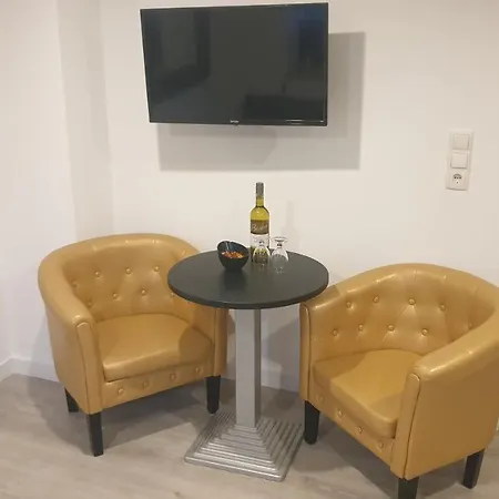 Apartman Buehl, Zentral Und Ruhig, Soutterain Bühl