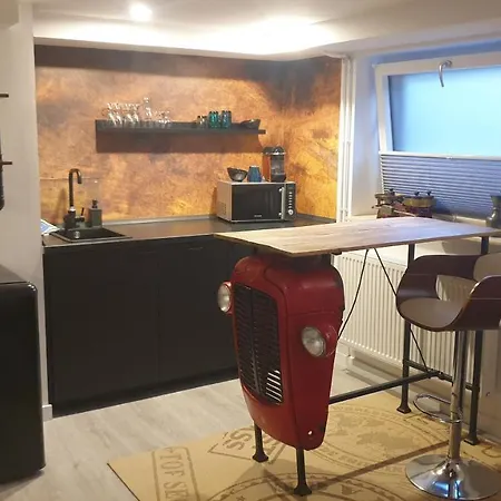 Buehl, Zentral Und Ruhig, Soutterain Bühl