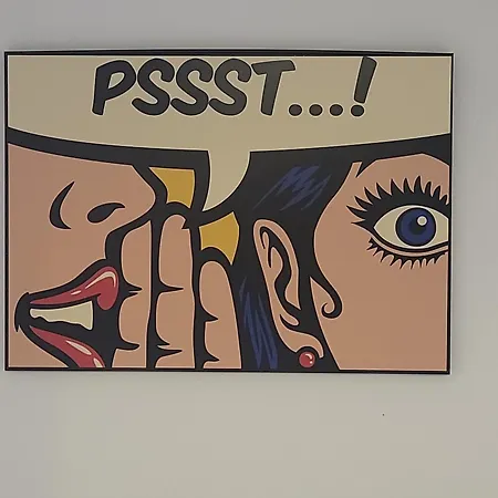 Apartman Buehl, Zentral Und Ruhig, Soutterain