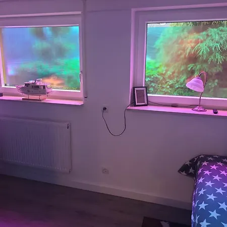 Apartman Buehl, Zentral Und Ruhig, Soutterain *