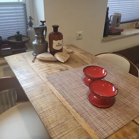 Apartman Buehl, Zentral Und Ruhig, Soutterain